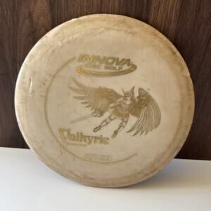 Innova Disc Golf Valkyrie Distance Driver 9 4 -2 2